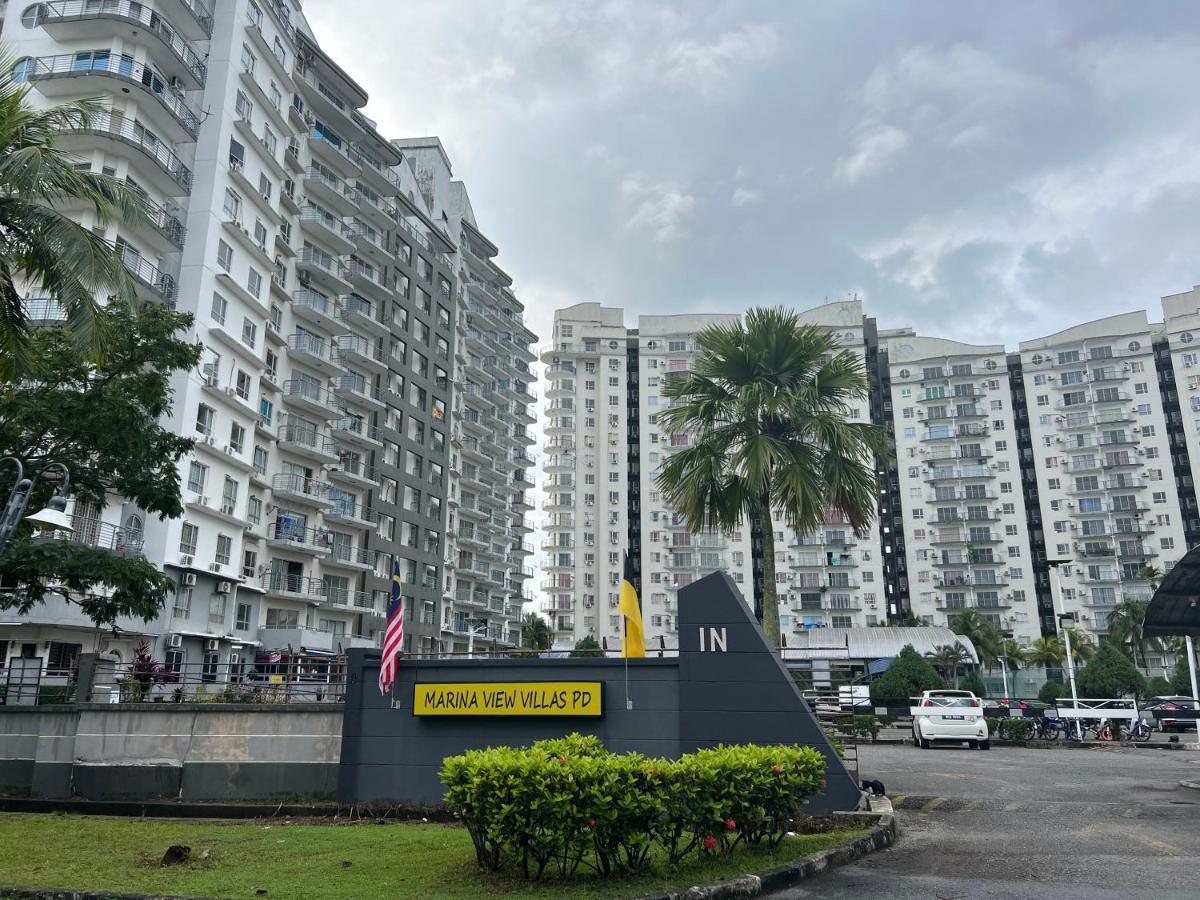 Pd Vip Pool View W Wifi - Anugerah Staycation Port Dickson Exterior photo