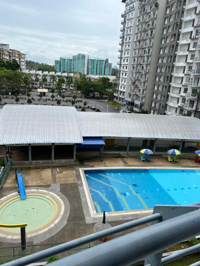 Pd Vip Pool View W Wifi - Anugerah Staycation Port Dickson Exterior photo